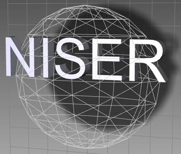 NISER Logo