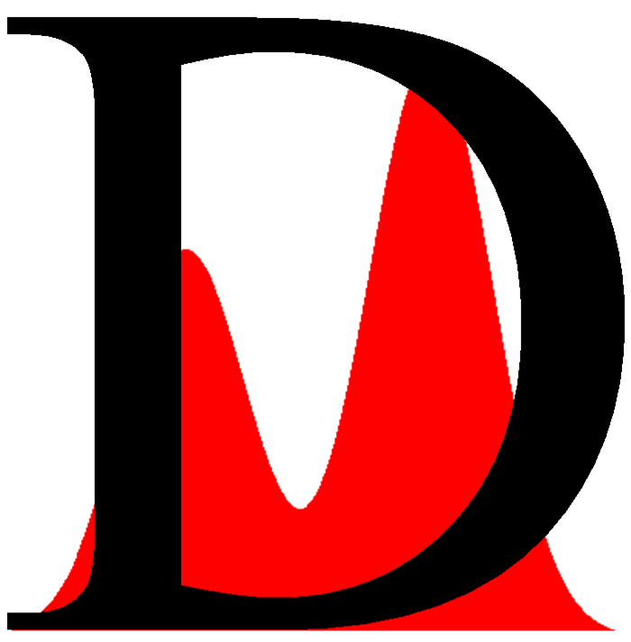 Distributome Logo